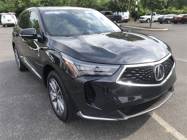 Certified 2024 Acura RDX Technology Package with VIN 5J8TC2H59RL004951 for sale in Dublin, OH