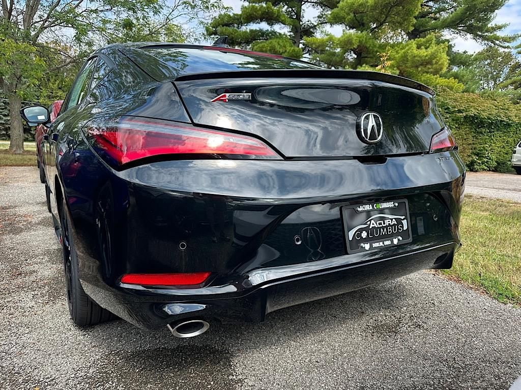 New 2026 Acura Integra A-Spec Tech Package Hatchback