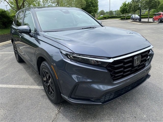 Used 2024 Honda CR-V EX-L with VIN 5J6RS4H70RL010933 for sale in Dublin, OH