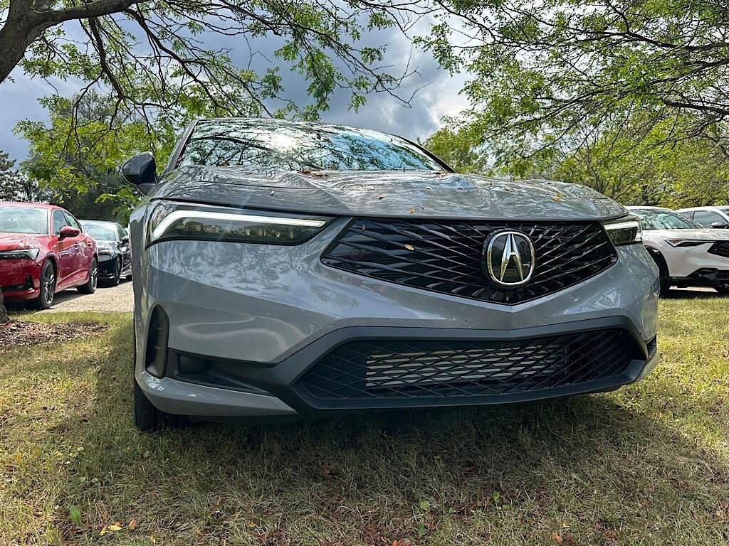 2026 Acura Integra Base photo 2