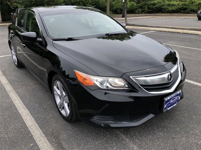 Used 2014 Acura ILX ILX with VIN 19VDE1F33EE001709 for sale in Dublin, OH