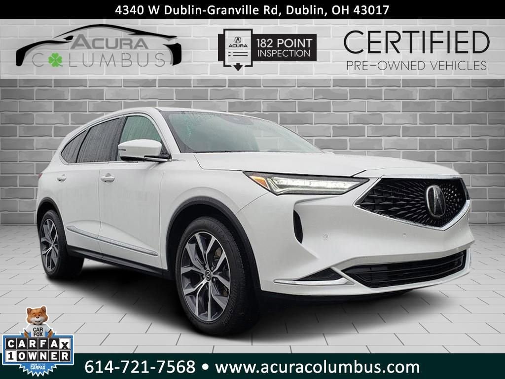 2023 Acura MDX