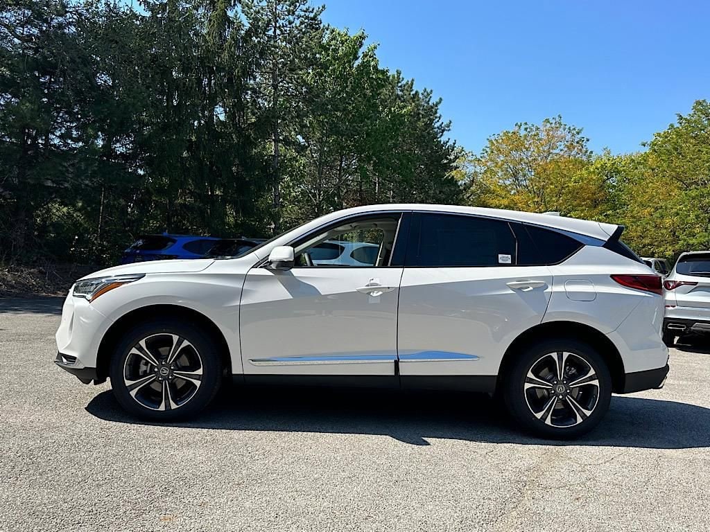 New 2025 Acura RDX Technology Package SUV
