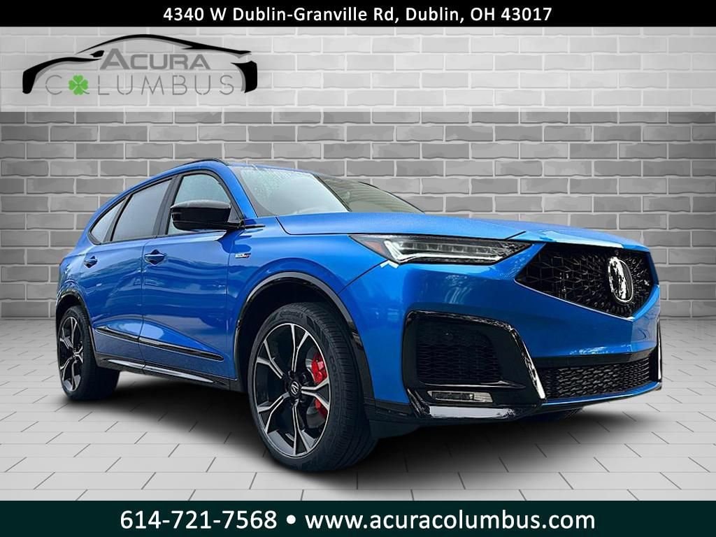2026 Acura MDX Type S w/Advance Package's photo