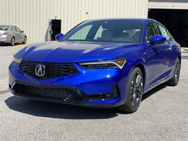 2025 Acura Integra A-Spec with Tech Package's photo