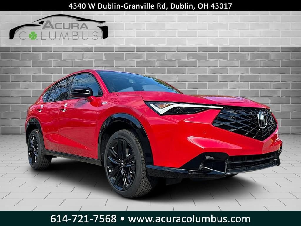 2025 Acura ADX