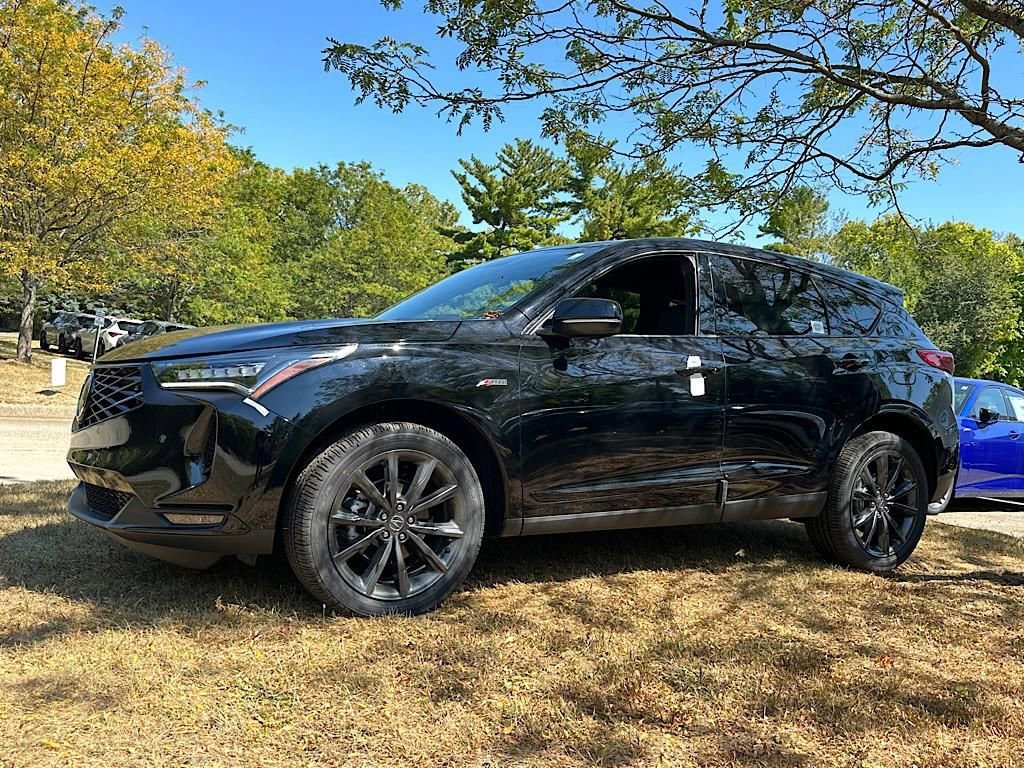 New 2025 Acura RDX A-Spec Package SUV