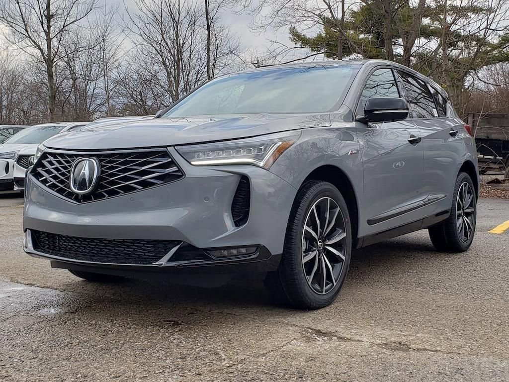 New 2026 Acura RDX A-Spec Advance Package SUV