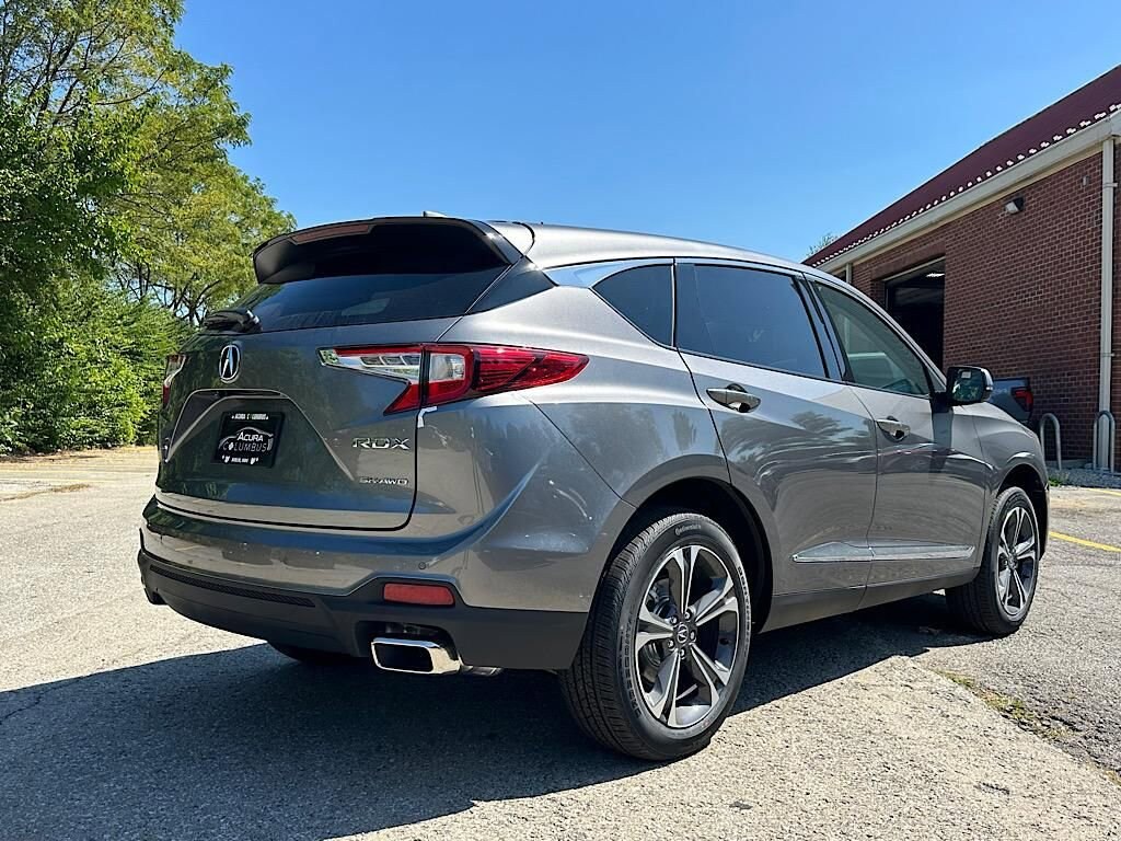 2025 Acura RDX Technology photo 4