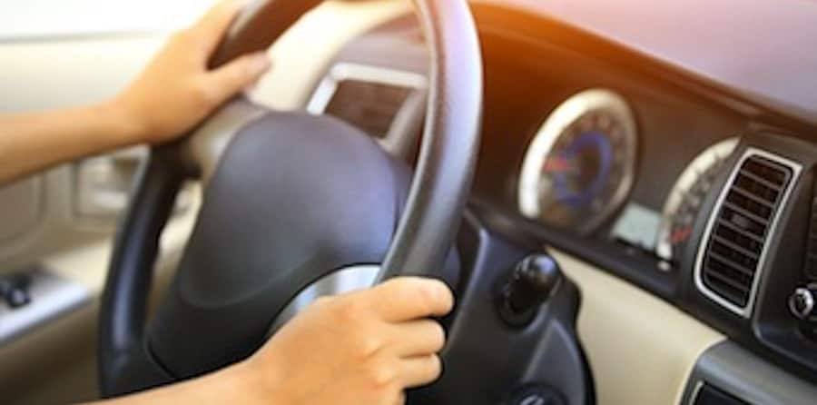 Bad driving habits