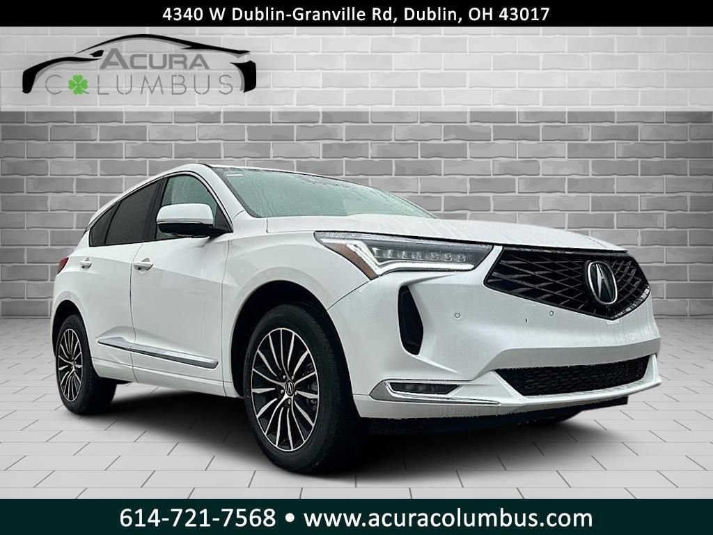 2026 Acura RDX Advance Package's photo