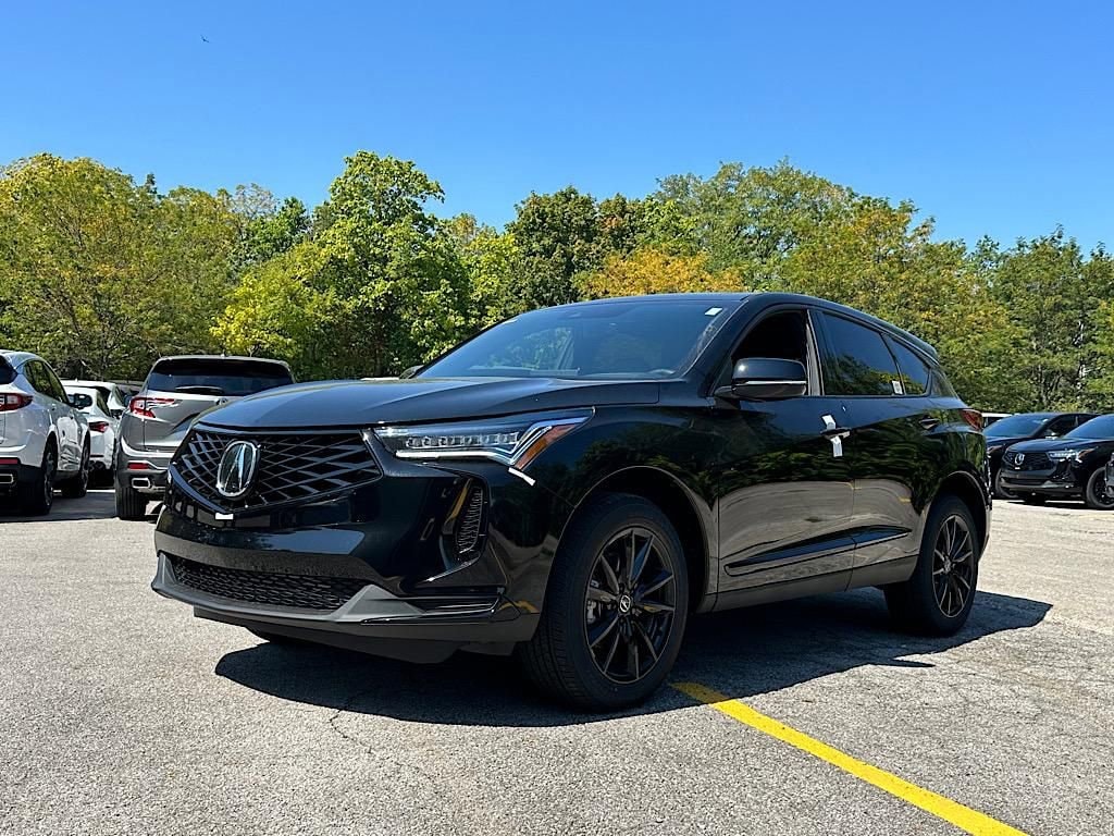 New 2025 Acura RDX SH-AWD SUV