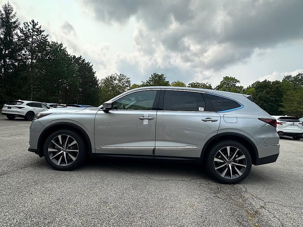 2026 Acura MDX SH-AWD Technology photo 4
