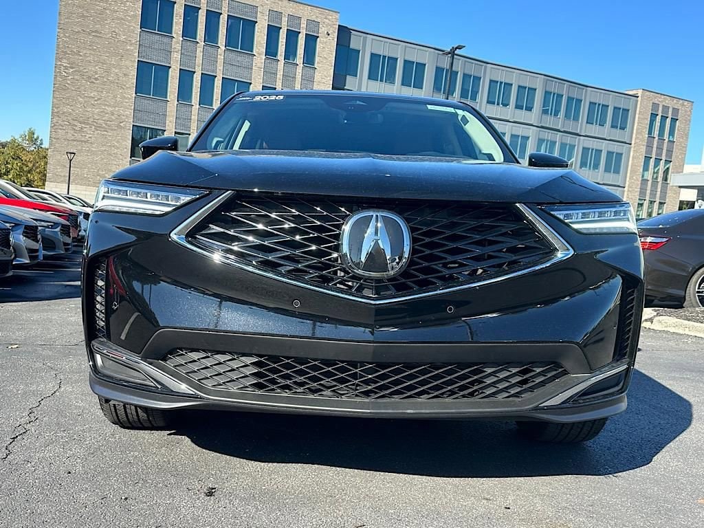 Used 2025 Acura MDX SH-AWD Technology Package SUV