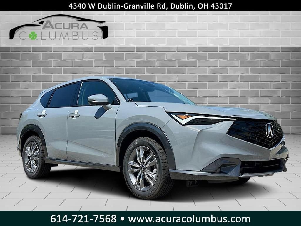2025 Acura ADX Base's photo