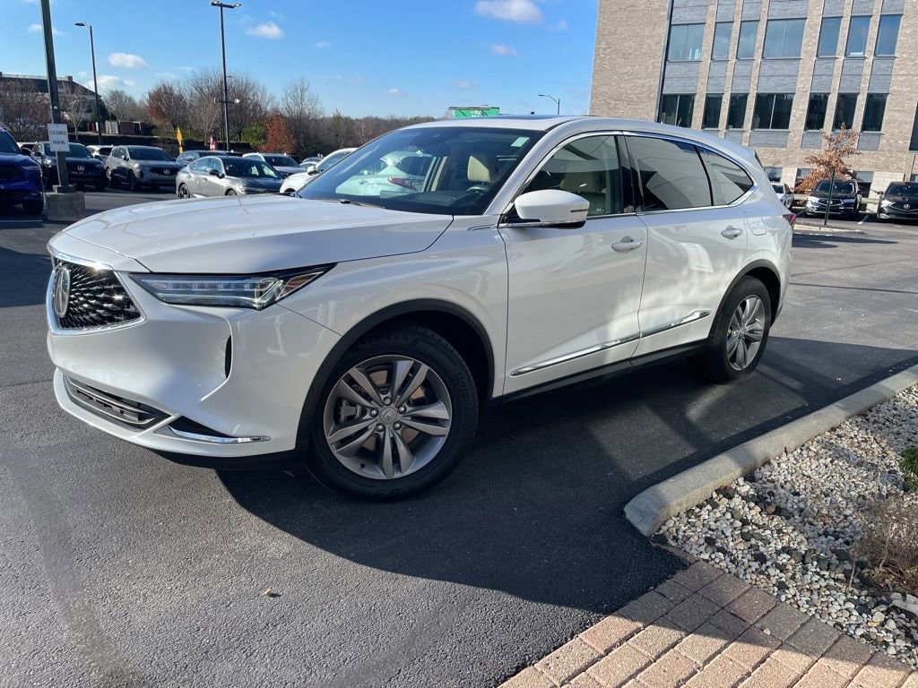 2023 Acura MDX