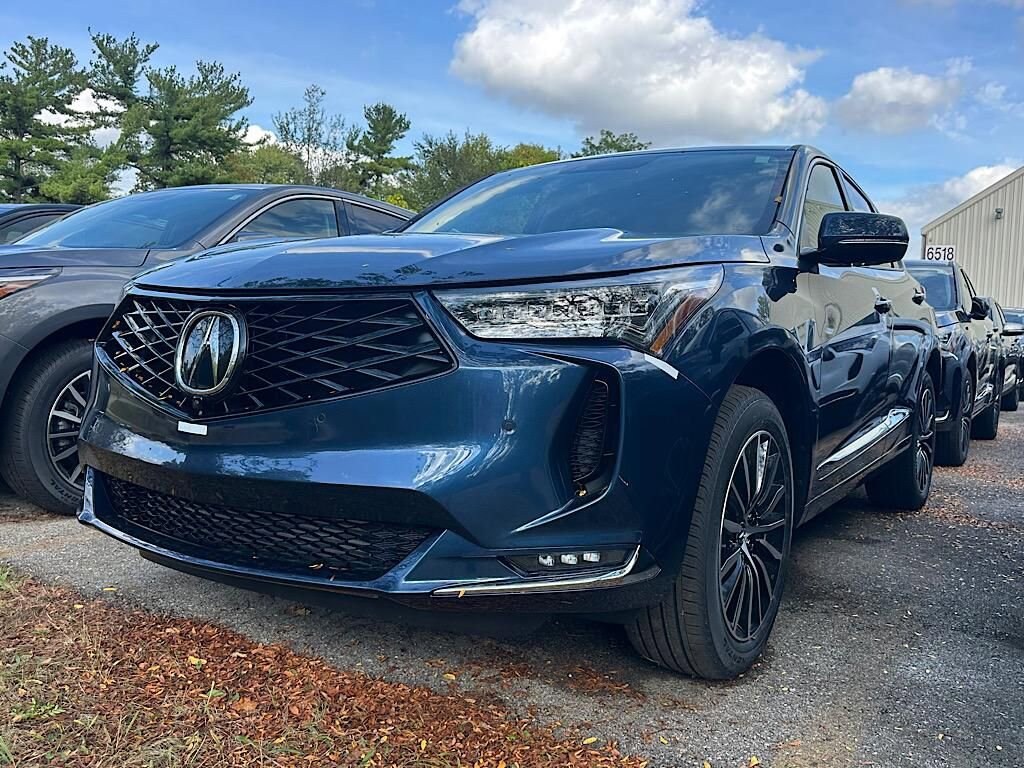 2025 Acura RDX Advance photo 3