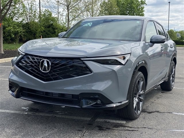 2025 Acura ADX A-Spec Package's photo