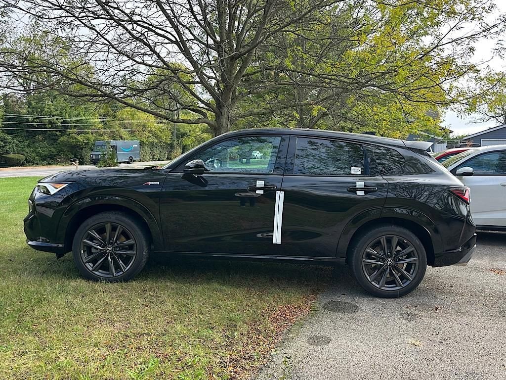 New 2025 Acura ADX A-Spec Package SUV