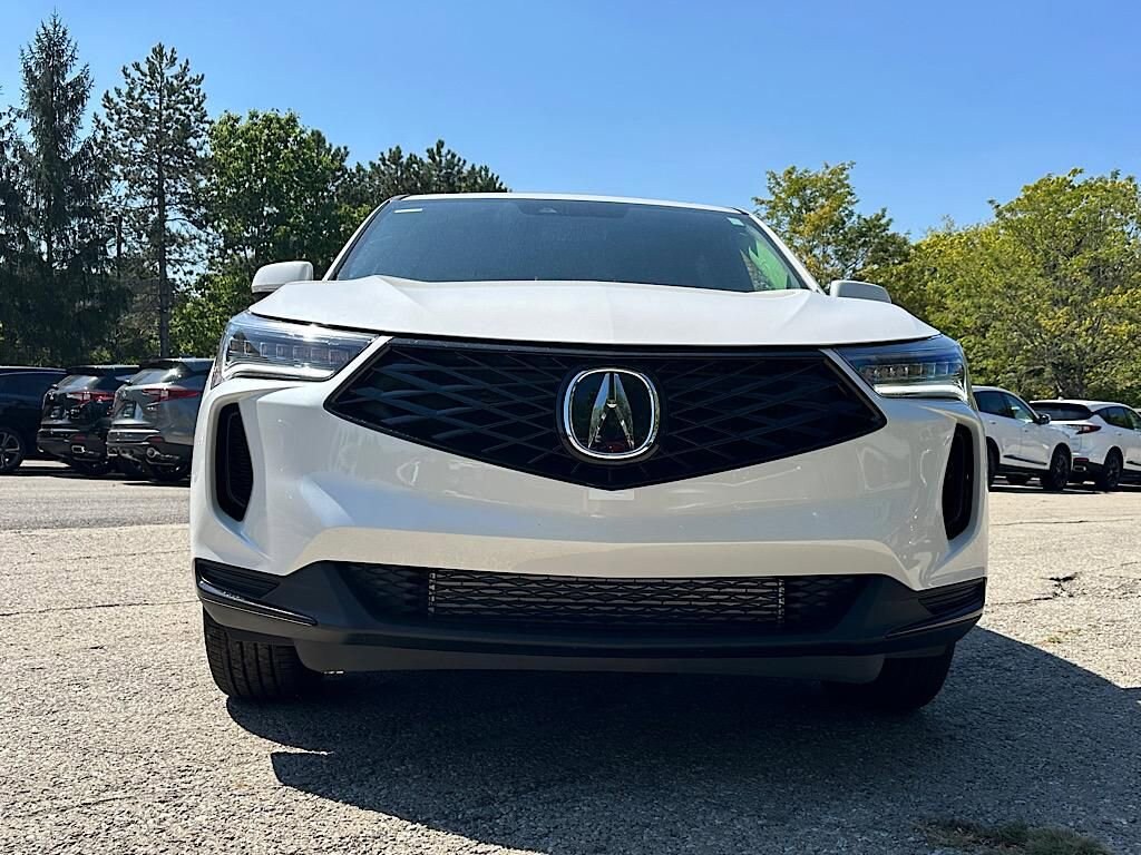 New 2025 Acura RDX SH-AWD SUV