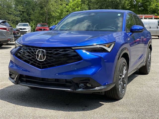 2025 Acura ADX A-Spec Package's photo