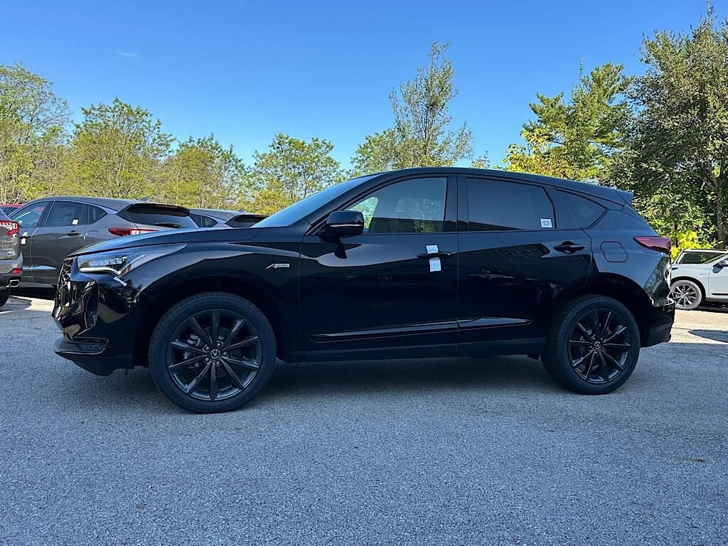 2025 Acura RDX A-Spec photo 3