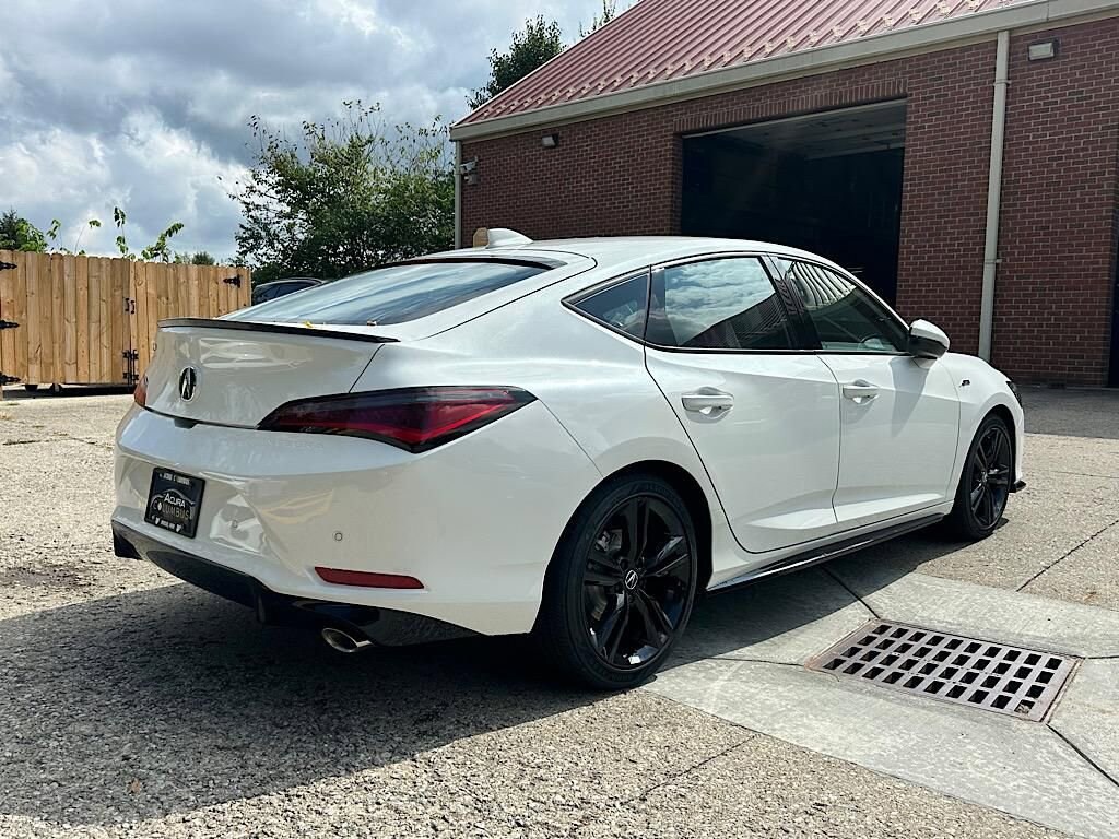 2026 Acura Integra A-Spec Technology photo 4