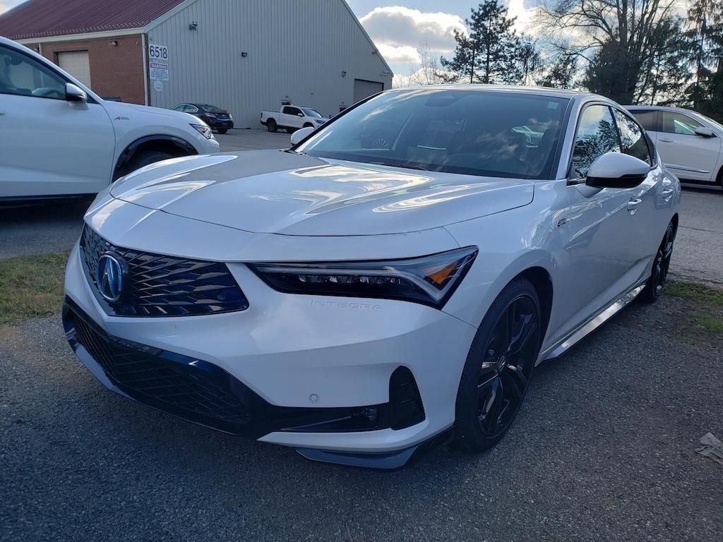 2026 Acura Integra A-Spec photo 2