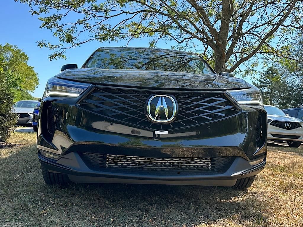 New 2025 Acura RDX A-Spec Package SUV