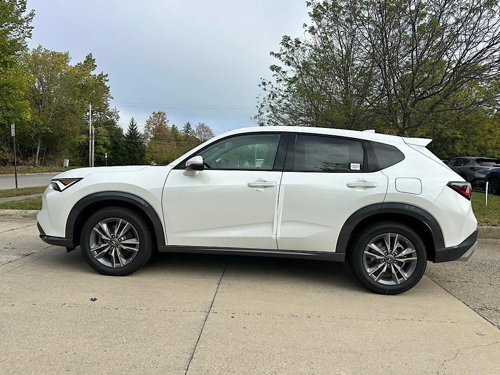 New 2025 Acura ADX SUV