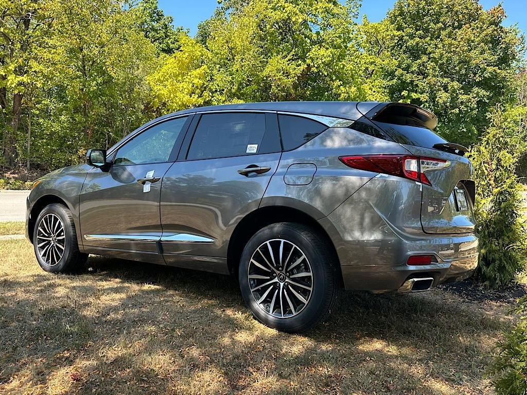 New 2025 Acura RDX Advance Package SUV