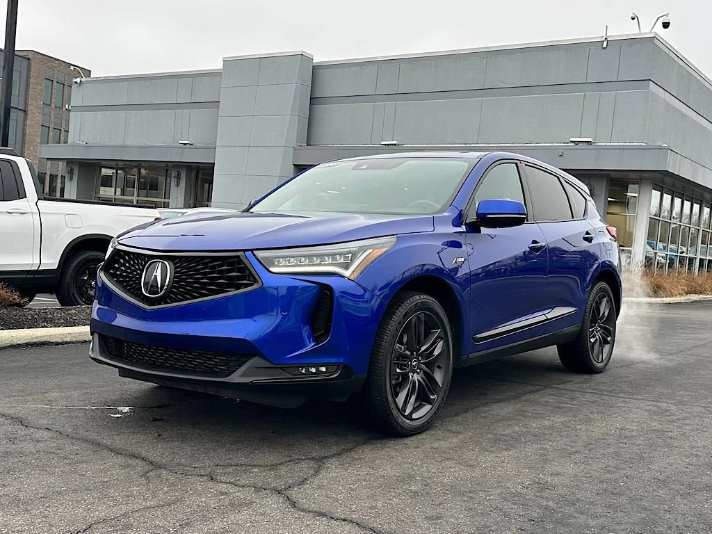 2023 Acura RDX A-Spec photo 3