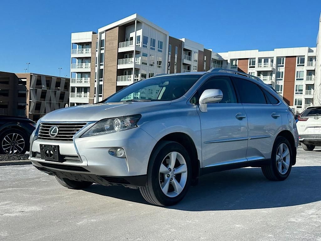 Used 2015 Lexus RX 350 SUV