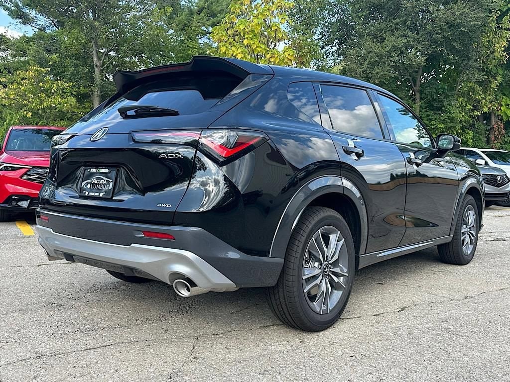 New 2025 Acura ADX  SUV