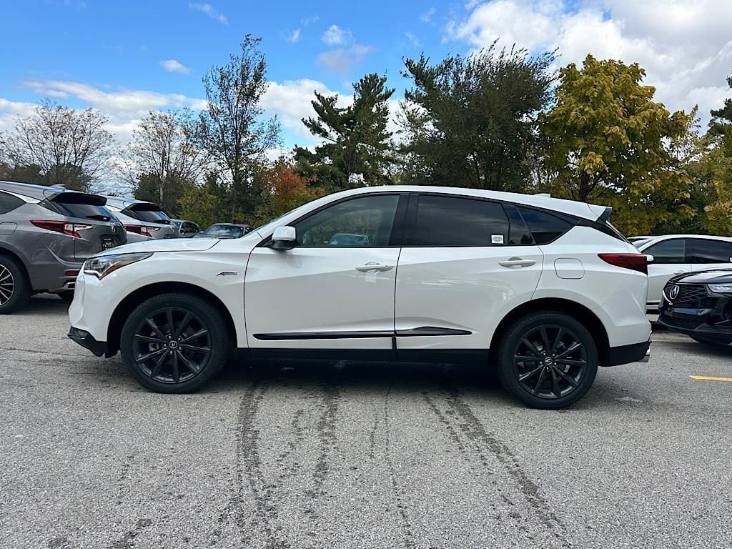 New 2026 Acura RDX A-Spec Package SUV