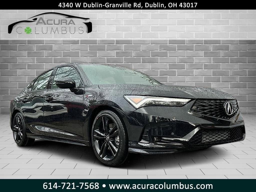 2026 Acura Integra A-Spec with Tech Package's photo