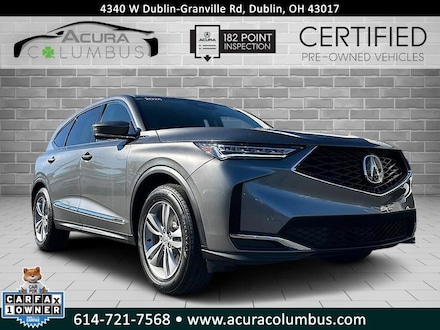 2025 Acura MDX SH-AWD SUV