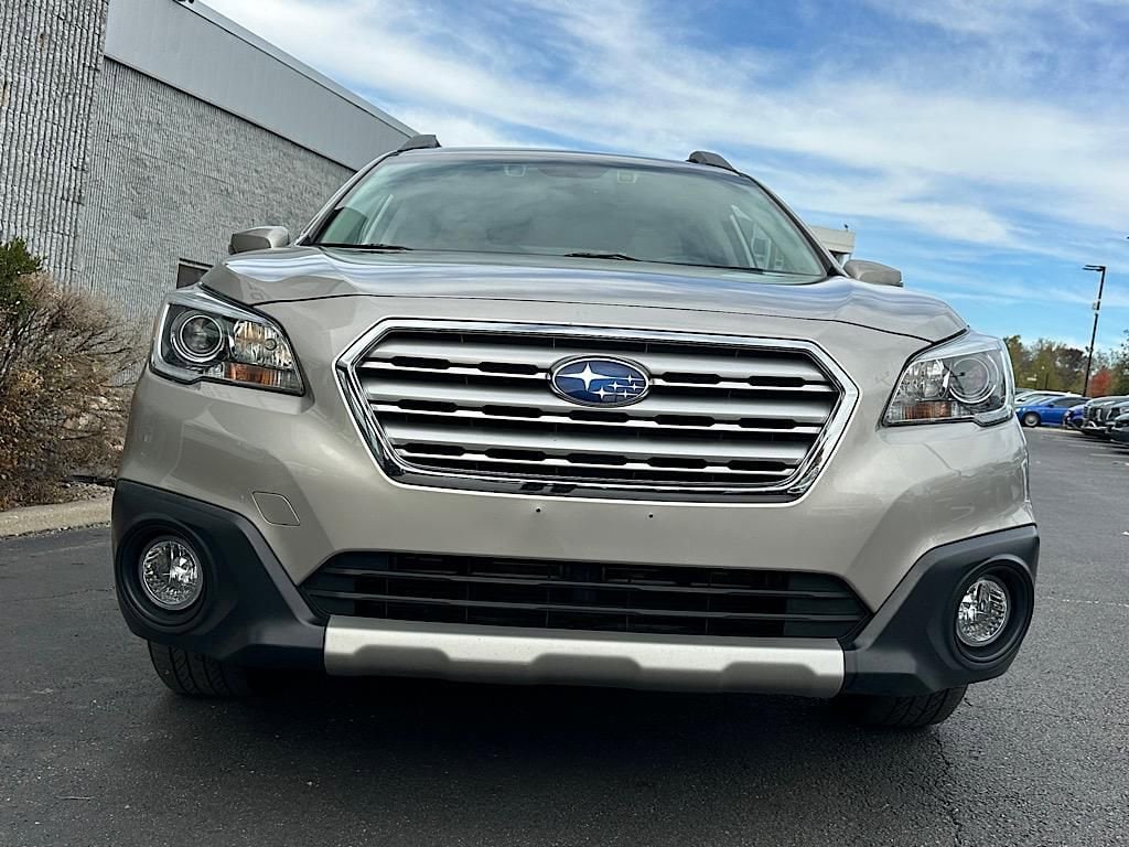 Used 2016 Subaru Outback 2.5i Limited SUV