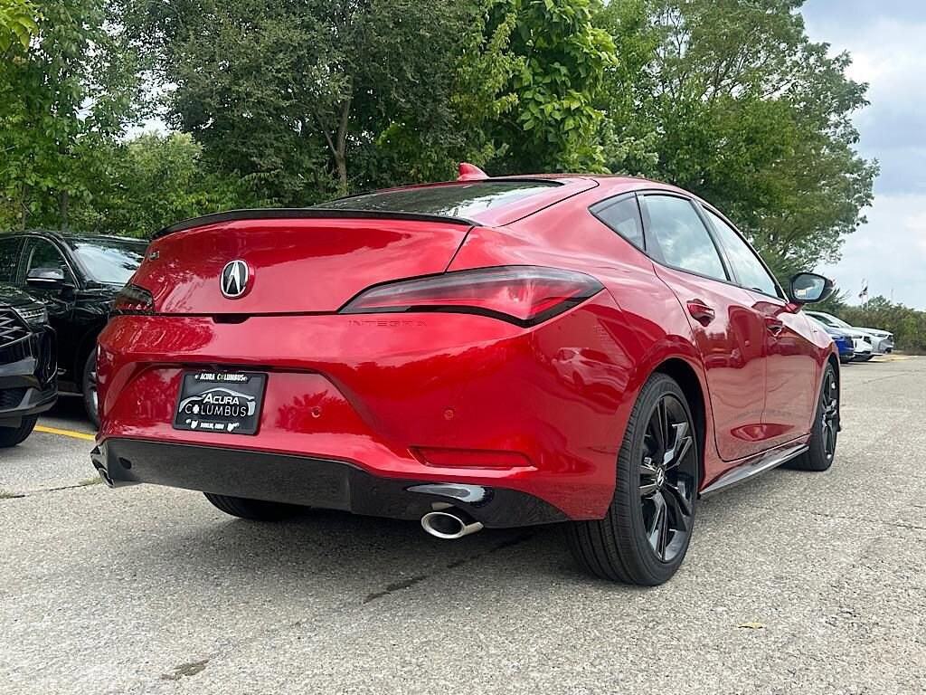 2026 Acura Integra A-Spec Technology photo 4