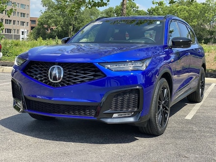2025 Acura MDX SH-AWD A-Spec Advance Package SUV