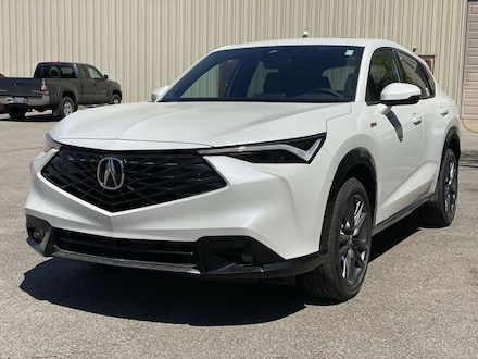 2025 Acura ADX A-Spec Package SUV