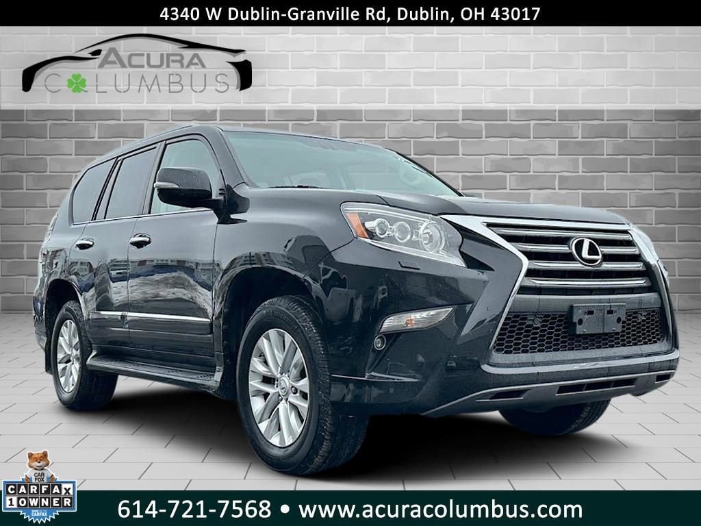 2019 Lexus GX Base