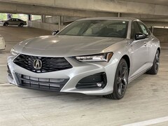 2025 Acura TLX A-Spec Package Sedan