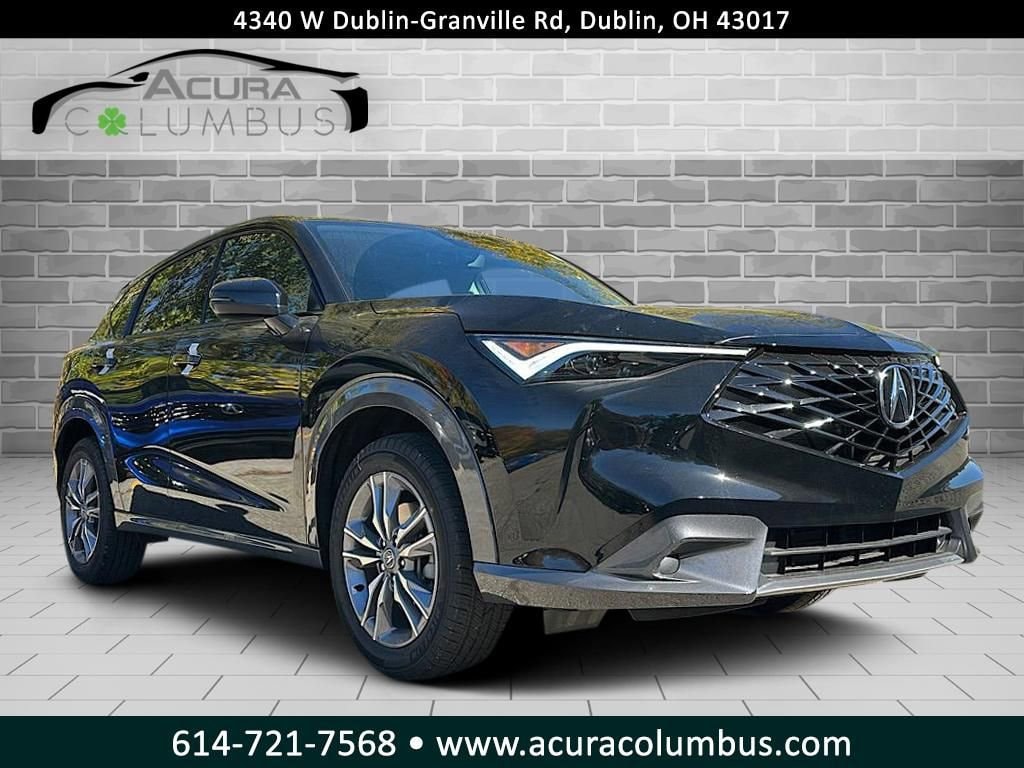 2025 Acura ADX Base's photo