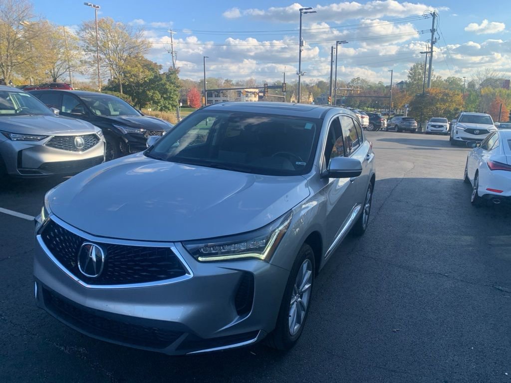 2023 Acura RDX photo 2