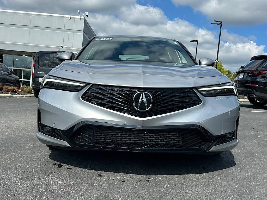 2025 Acura Integra A-Spec photo 2
