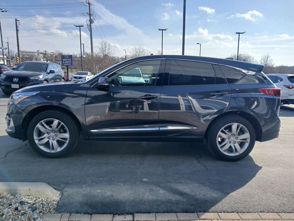 Used 2019 Acura RDX Advance Package SUV