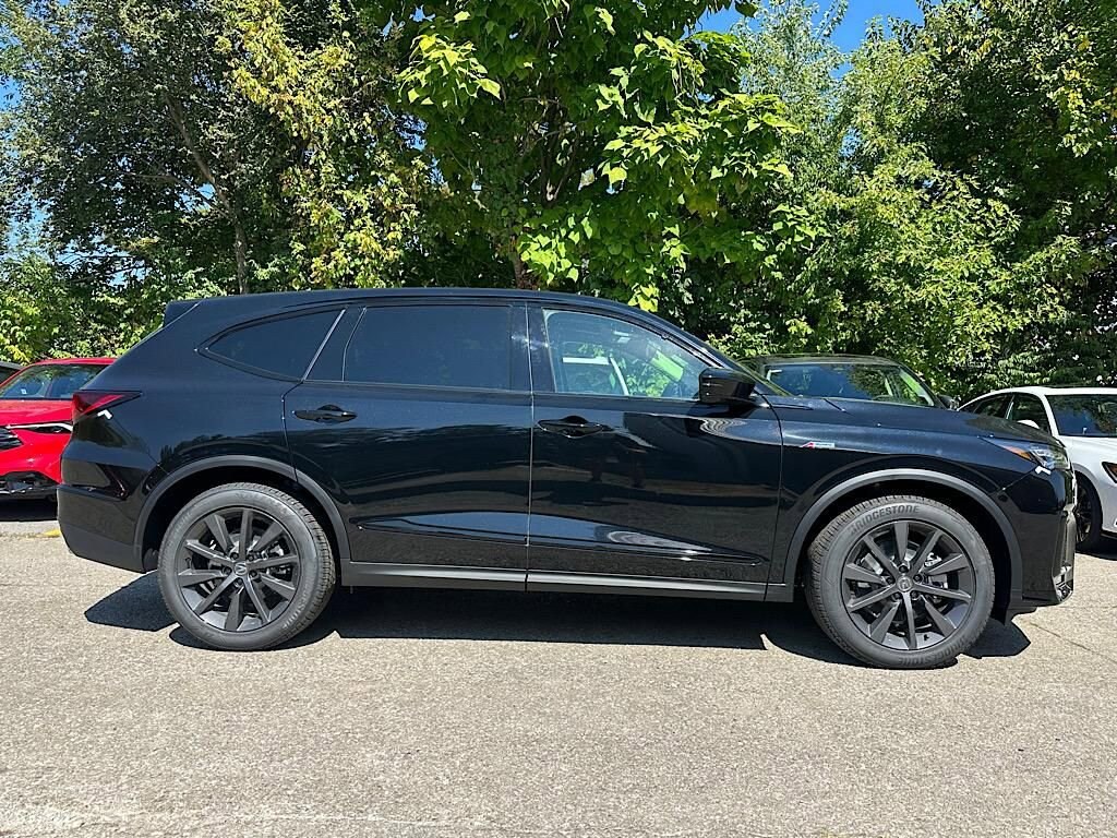2026 Acura MDX SH-AWD A-Spec photo 3