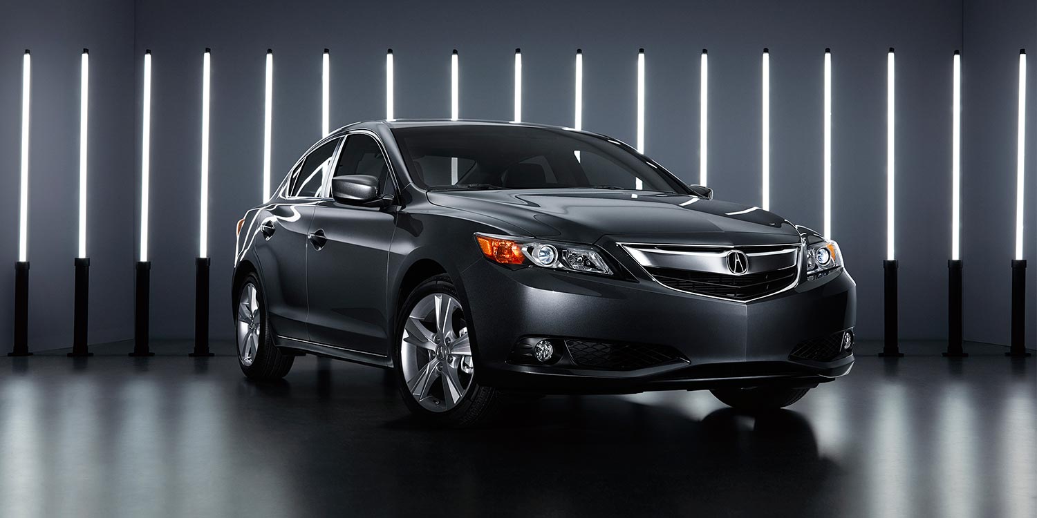 2015 Acura ILX near Columbus