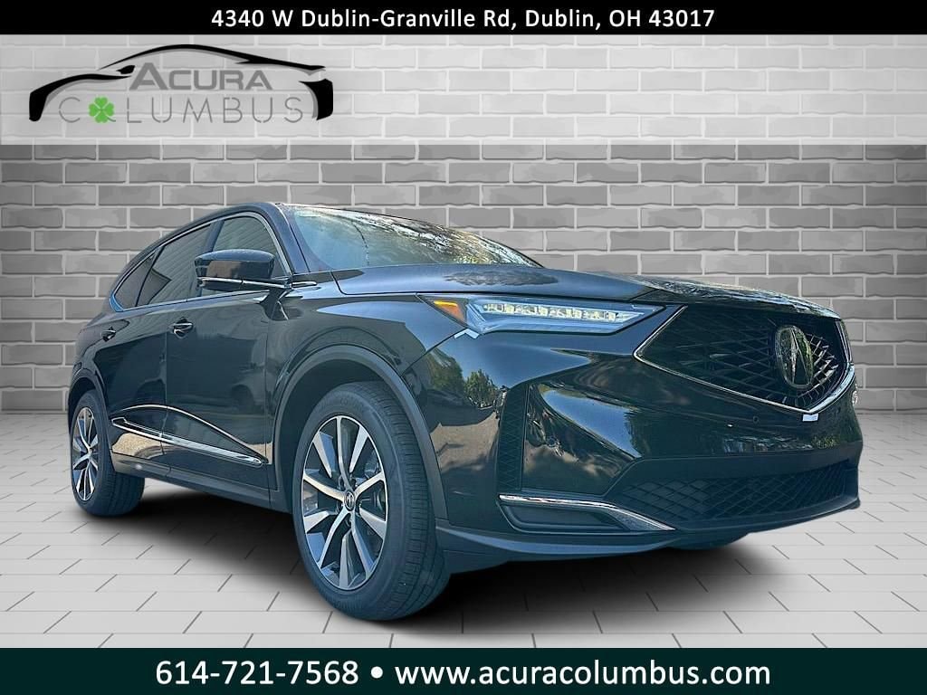 New 2026 Acura MDX SH-AWD Technology Package SUV